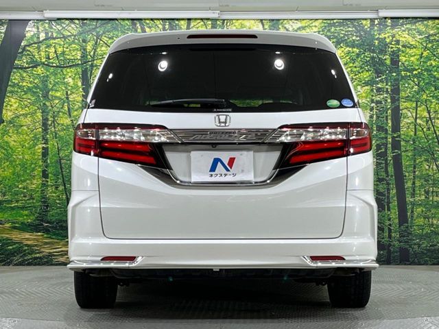 HONDA ODYSSEY 2017 Image 31