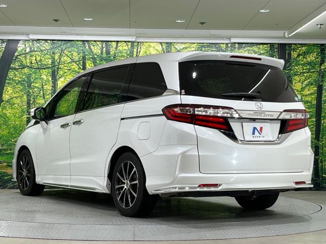 HONDA ODYSSEY 2017 Image 31