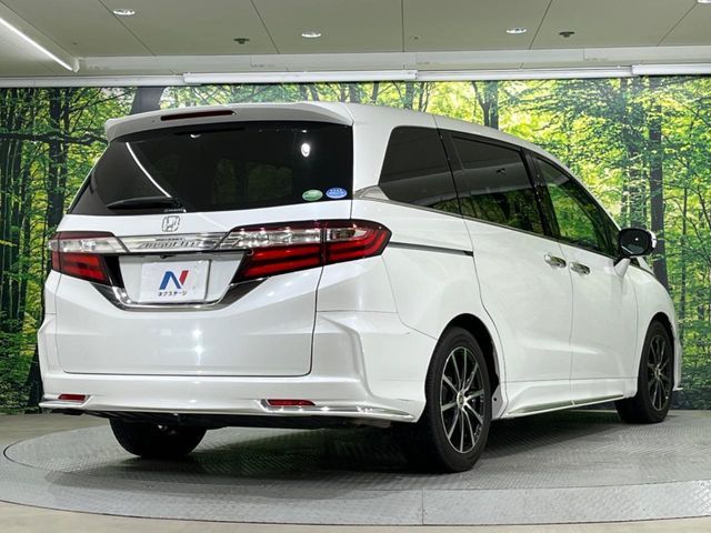HONDA ODYSSEY 2017 Image 31