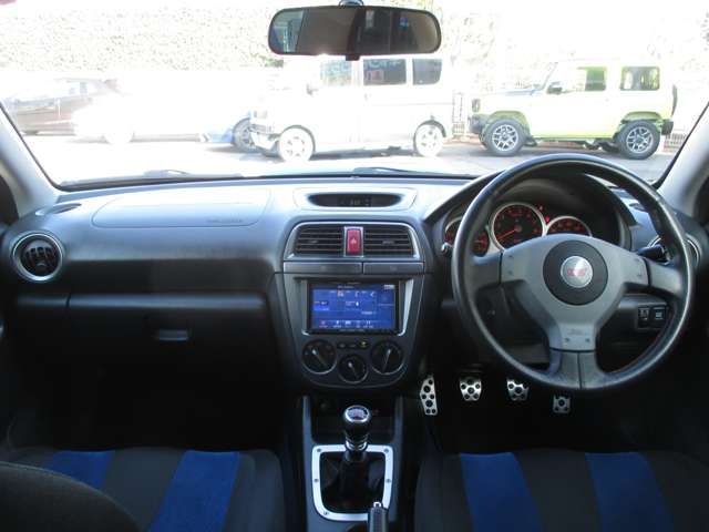 SUBARU IMPREZA WRX 2003 Image 31