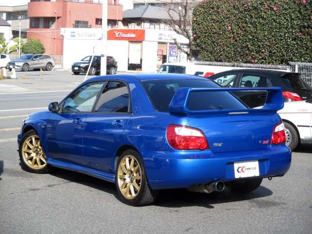 SUBARU IMPREZA WRX 2003 Image 31