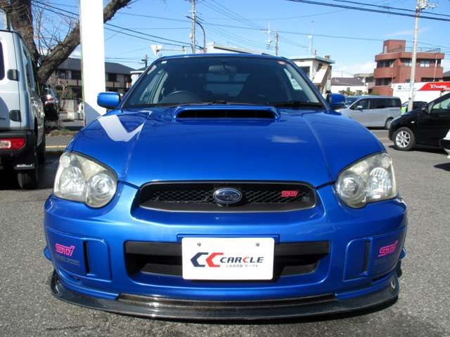 SUBARU IMPREZA WRX 2003 Image 31