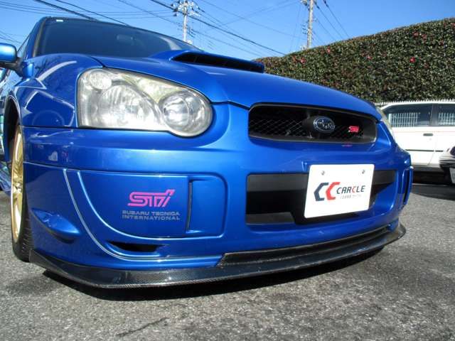 SUBARU IMPREZA WRX 2003 Image 31