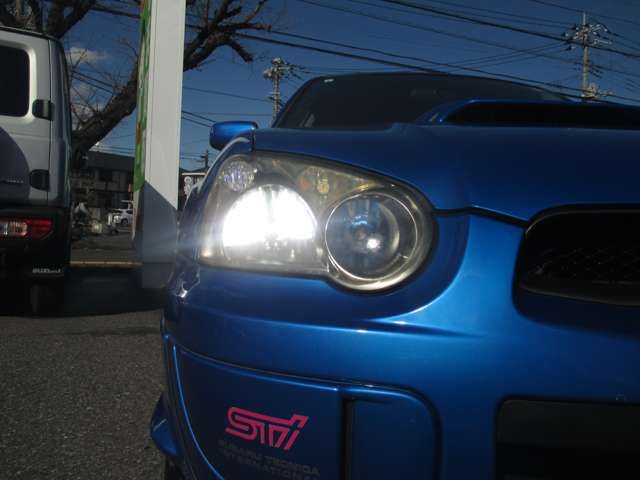 SUBARU IMPREZA WRX 2003 Image 31