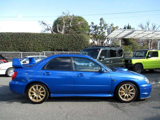 SUBARU IMPREZA WRX 2003 Image 31