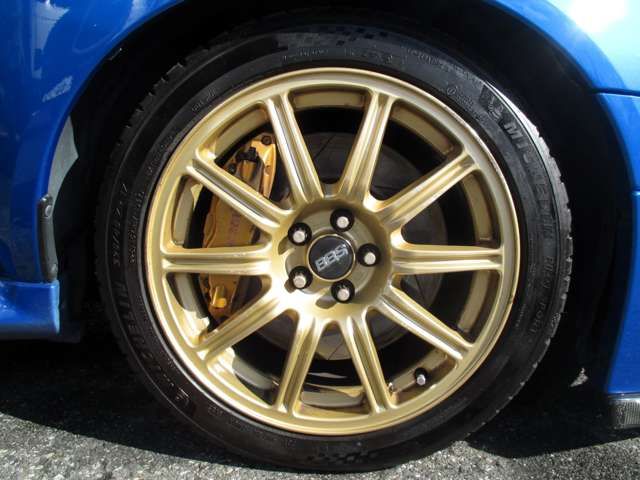 SUBARU IMPREZA WRX 2003 Image 31