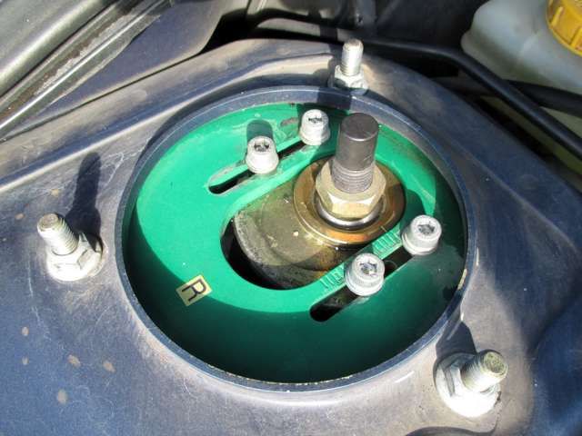 SUBARU IMPREZA WRX 2003 Image 31