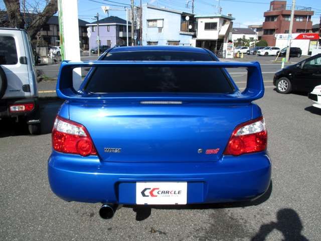 SUBARU IMPREZA WRX 2003 Image 31