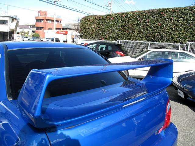 SUBARU IMPREZA WRX 2003 Image 31