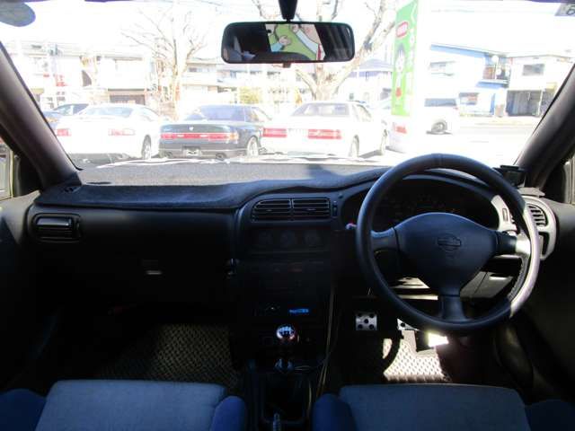 NISSAN PULSAR HATCHBACK 4WD 1993 Image 31