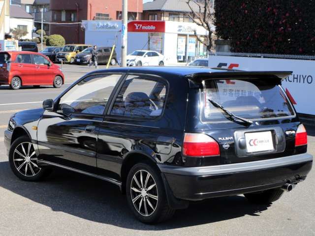 NISSAN PULSAR HATCHBACK 4WD 1993 Image 31