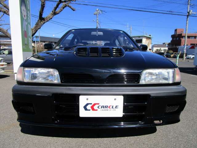 NISSAN PULSAR HATCHBACK 4WD 1993 Image 31