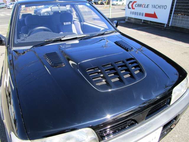 NISSAN PULSAR HATCHBACK 4WD 1993 Image 31