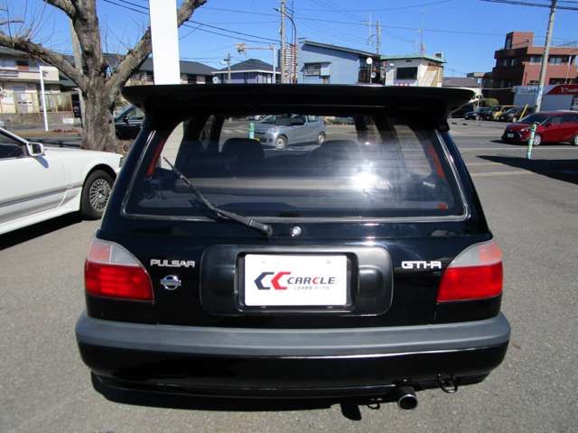 NISSAN PULSAR HATCHBACK 4WD 1993 Image 31