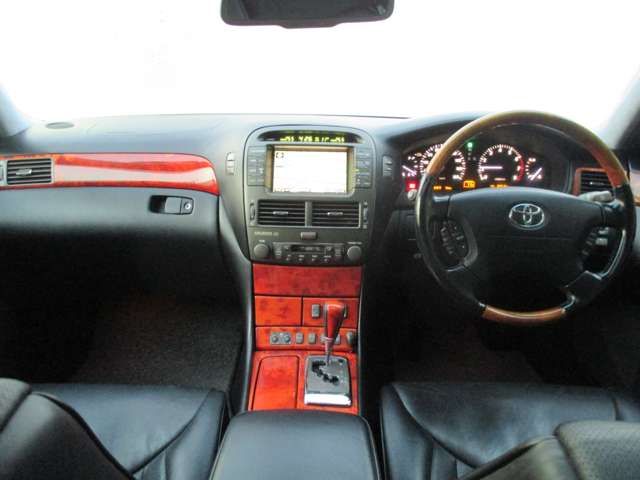 TOYOTA CELSIOR 2005 Image 31