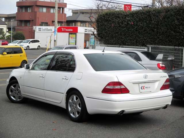 TOYOTA CELSIOR 2005 Image 31