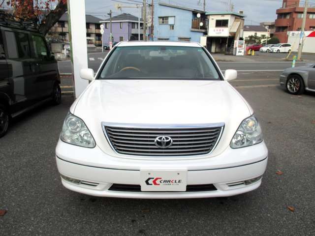 TOYOTA CELSIOR 2005 Image 31