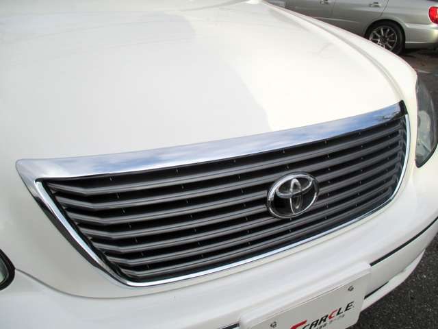 TOYOTA CELSIOR 2005 Image 31