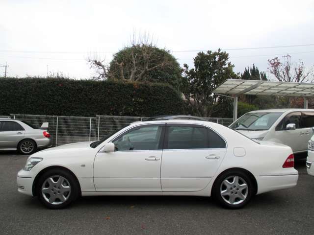 TOYOTA CELSIOR 2005 Image 31