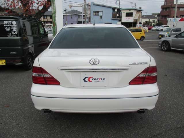 TOYOTA CELSIOR 2005 Image 31