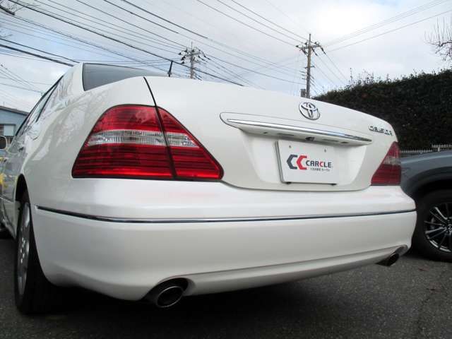 TOYOTA CELSIOR 2005 Image 31
