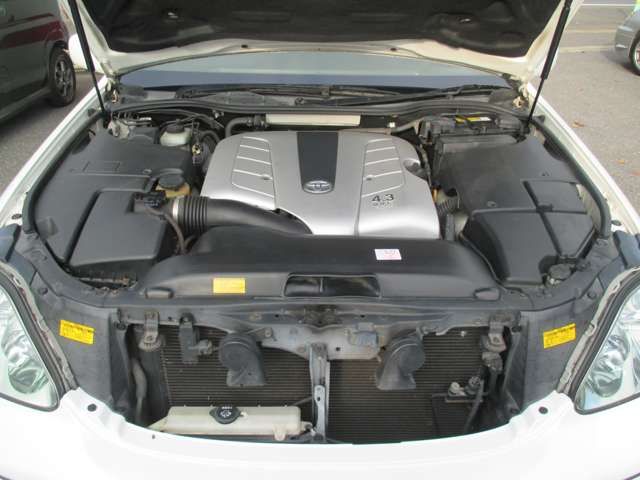TOYOTA CELSIOR 2005 Image 31