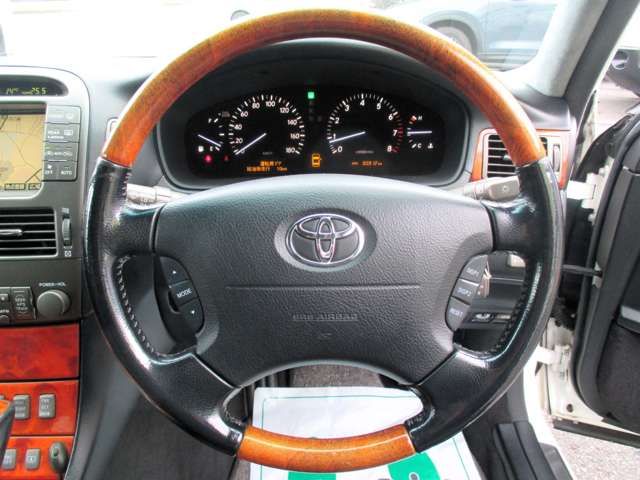 TOYOTA CELSIOR 2005 Image 31