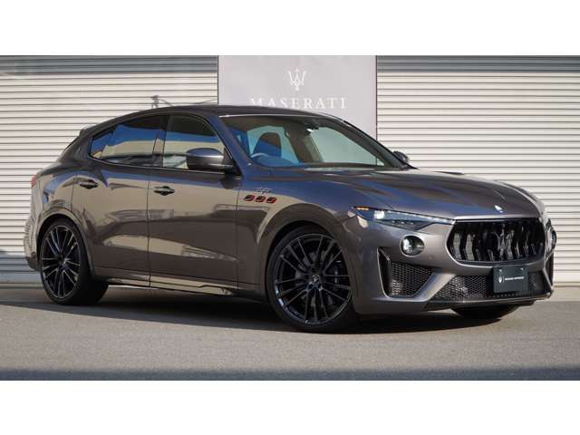 MASERATI LEVANTE 2021 Image 31