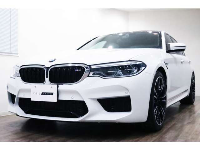 BMW M5 2018 Image 31
