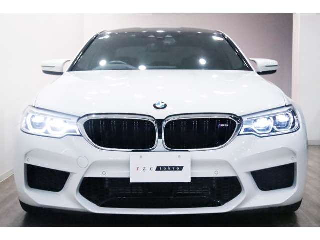 BMW M5 2018 Image 31