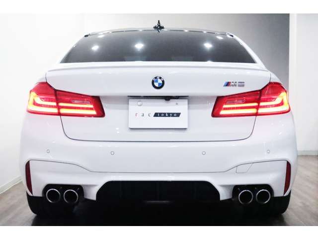 BMW M5 2018 Image 31