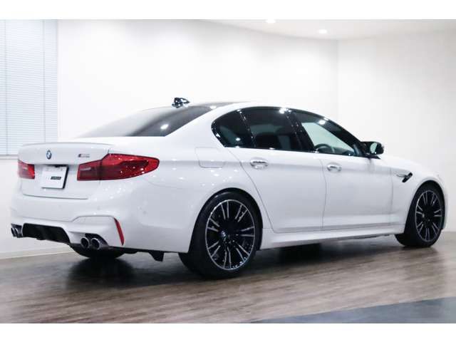 BMW M5 2018 Image 31