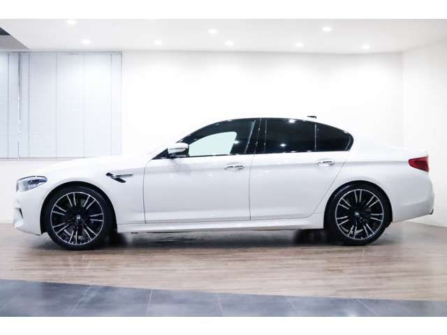 BMW M5 2018 Image 31