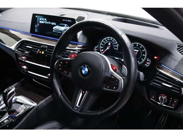BMW M5 2018 Image 31