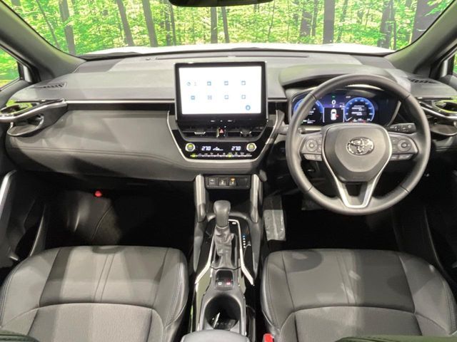 TOYOTA COROLLA CROSS HYBRID 2024 Image 31