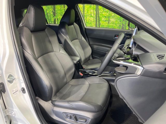 TOYOTA COROLLA CROSS HYBRID 2024 Image 31