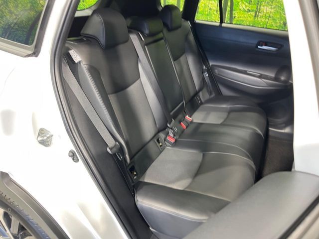 TOYOTA COROLLA CROSS HYBRID 2024 Image 31