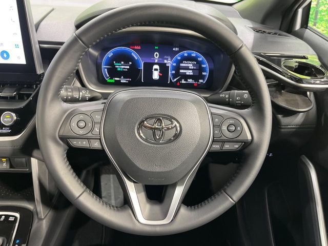 TOYOTA COROLLA CROSS HYBRID 2024 Image 31