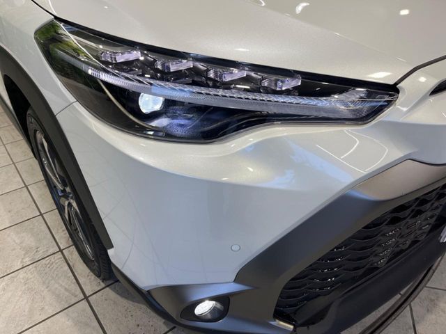 TOYOTA COROLLA CROSS HYBRID 2024 Image 31