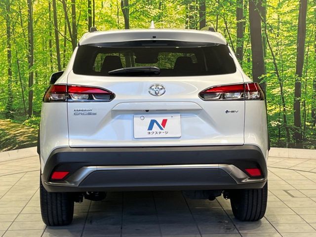 TOYOTA COROLLA CROSS HYBRID 2024 Image 31