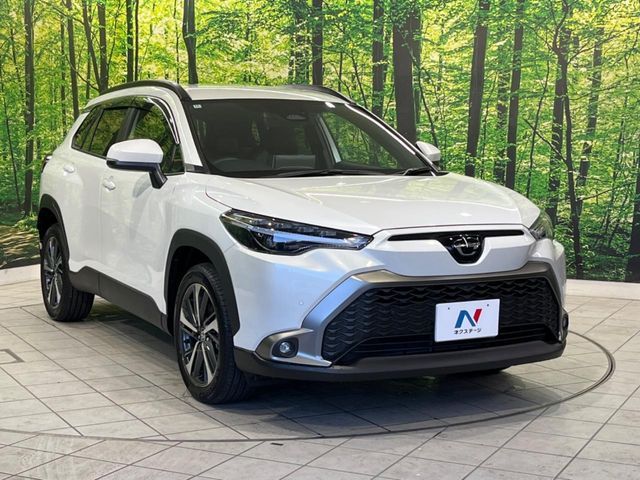 TOYOTA COROLLA CROSS HYBRID 2024 Image 31