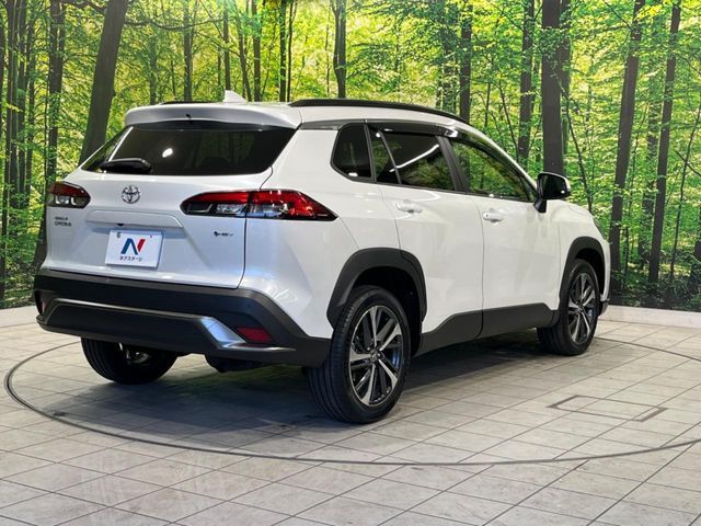 TOYOTA COROLLA CROSS HYBRID 2024 Image 31