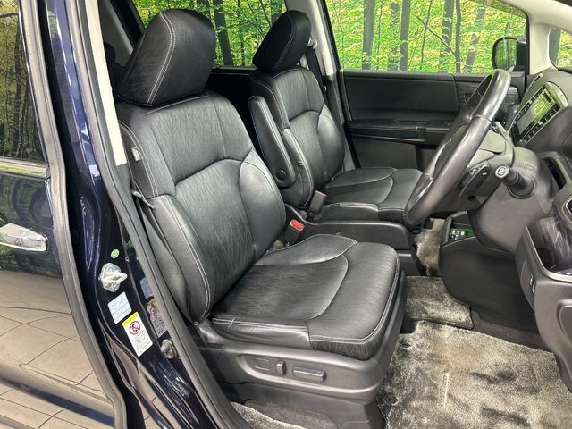 HONDA ODYSSEY 2013 Image 31