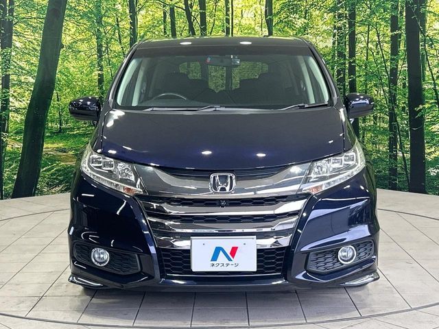 HONDA ODYSSEY 2013 Image 31