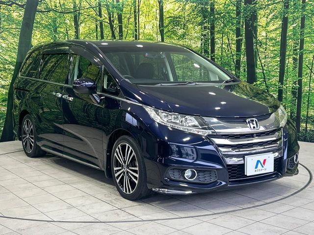 HONDA ODYSSEY 2013 Image 31
