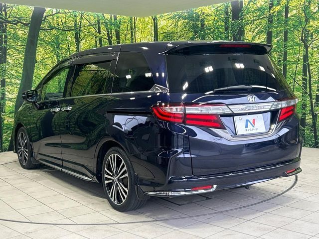 HONDA ODYSSEY 2013 Image 31