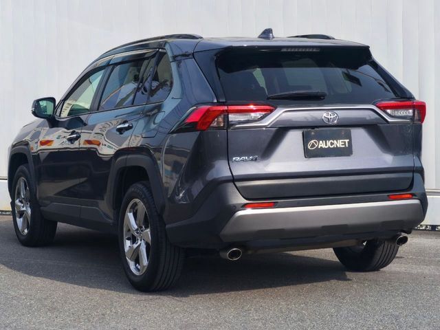 TOYOTA RAV4 4WD 2021 Image 31