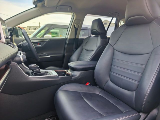 TOYOTA RAV4 4WD 2021 Image 31