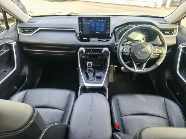 TOYOTA RAV4 4WD 2021 Image 31