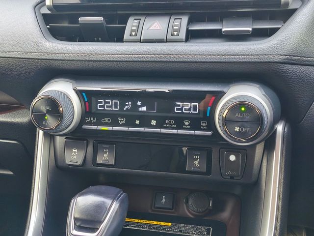 TOYOTA RAV4 4WD 2021 Image 31